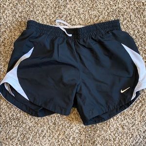 Nike running shorts